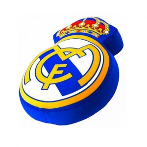 Toalla Real Madrid fondo blanco